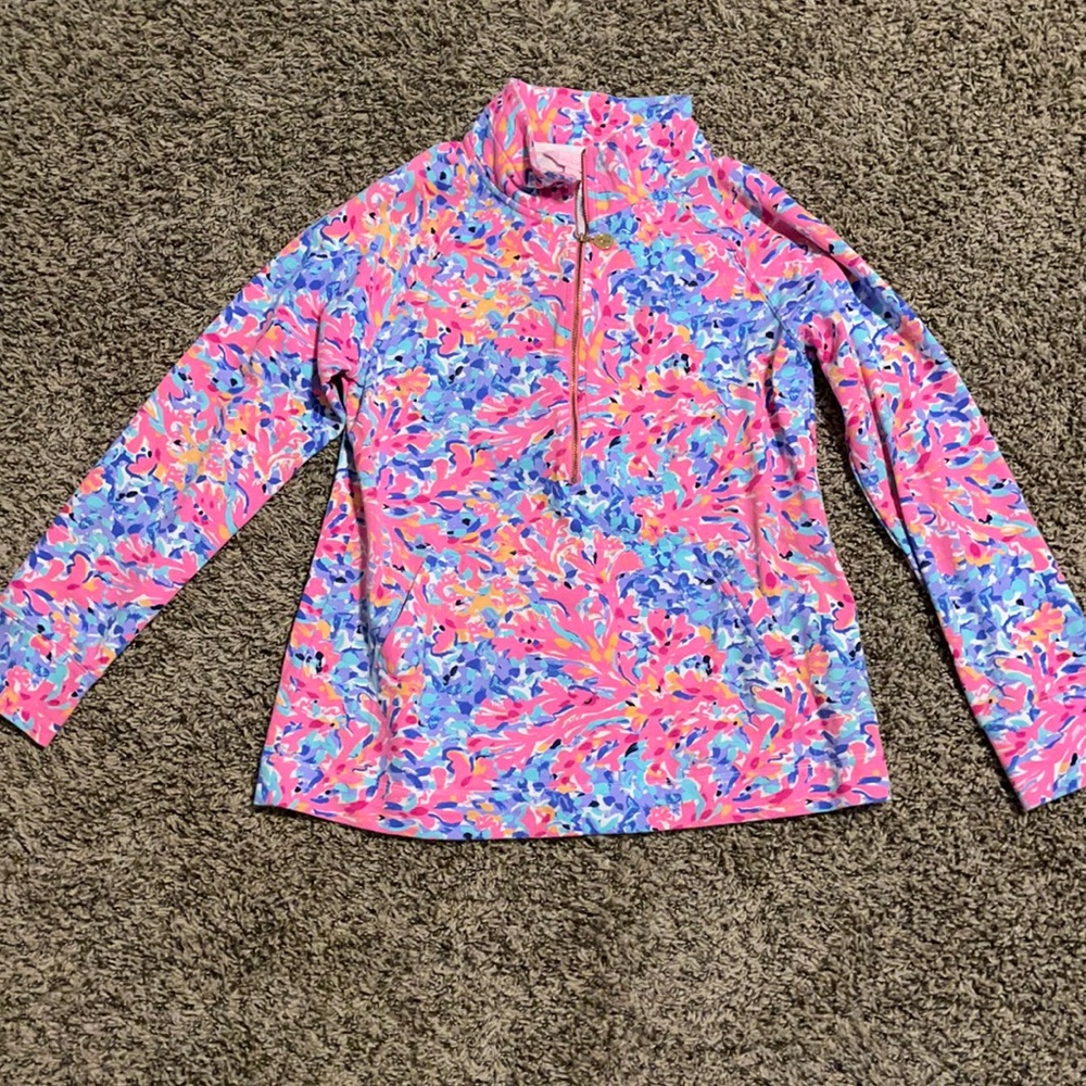 Lilly Pulitzer Skipper Popover